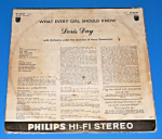 Day : Doris Day - What Every Girl Should Know