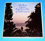 Zobrazit detail zboží: Various : Hudba Laosu, Kambodže a Vietnamu (Hudba k zvlášním účelům)