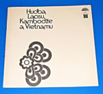 Various : Hudba Laosu, Kambodže a Vietnamu