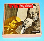 Zobrazit detail zboží: Voskovec, Werich, Ježek : Jaroslav Ježek - V + W (Osvobozené divadlo 1928-38) (České)