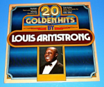 Zobrazit detail zboží: Armstrong : Louis Armstrong ‎- 20 Golden Hits by Louis Armstrong (Jazz, Blues, Dixieland)