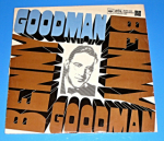 Zobrazit detail zboží: Goodman : Benny Goodman - Království Swingu (Jazz, Blues, Dixieland)