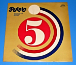 Zobrazit detail zboží: Various :  Ruleta 5 - Jugoslávské rockové skupiny (Zahraniční)