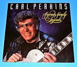 Zobrazit detail zboží: Perkins : Carl Perkins ‎- Friends Family & Legends (Zahraniční)
