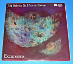 Stivín, Favre : Jiří Stivín & Pierre Favre - Výlety = Excursions