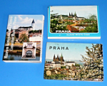 Zobrazit detail zboží: Leporelo 14 - Muzeum Komenského v Přerově, Praha, Praha-hlavní město ČSSR (Leporela : malé spojené pohlednice)