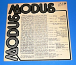 Žbirka, Modus : Modus