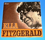 Zobrazit detail zboží: Fitzgerald : Ella Fitzgerald (Jazz, Blues, Dixieland)