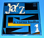 Zobrazit detail zboží: Gershwin : George Gershwin - Jazz a vážná hudba 1 (Jazz, Blues, Dixieland)