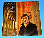 Zobrazit detail zboží: Gott : Karel Gott - Vánoce ve zlaté Praze (České)