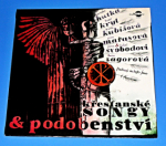 Zobrazit detail zboží: Hutka, Kryl, Kubišová, Mařasová, Svobodovi, Zagorová : Křesťanské songy & podobenství (České)