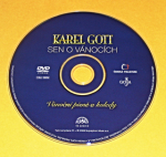 Karel Gott : Sen o vánocích  (Vánoční písně a koledy) / DVD