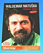 Zobrazit detail zboží: Valdemar Matuška : Sbohem, lásko  /DVD (CD - Hudba : populární)