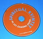 Spirituál kvintet - 45 let českého folku - Karel Zich - Jedinečná kolekce ke 45. výročí Spirituál Kvintetu / DVD