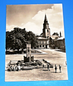 Zobrazit detail zboží: Bohumín - Starý Bohumín - Náměstí Svobody (Místopis - Bohumín)