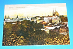 Zobrazit detail zboží: Brno - Pohled ze Špilberku (Reprodukce dobových pohlednic)