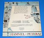 Hammel, Peteraj : Vrabec vševed
