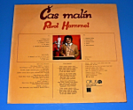 Hammel : Pavol Hammel - Čas malín