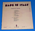 Různé : Made In Italy -Oldies But Goldies