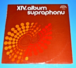 Zobrazit detail zboží: Album Supraphonu XIV. (České)