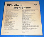 Album Supraphonu XIV.