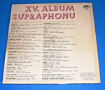 Album Supraphonu XV.