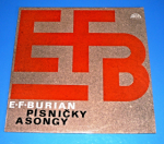 Zobrazit detail zboží: E·F·Burian – Písničky a songy (Jazz, Blues, Dixieland)