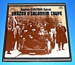 Zobrazit detail zboží: Smoljak - Cimrman - Svěrák – Vražda v salonním coupé (Gramodesky - mluvené slovo)