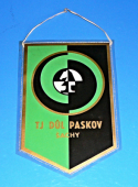 Zobrazit detail zboží: Šachy - TJ Důl Paskov Šachy - Důl Paskov OKR (RETRO sport - Šachy)