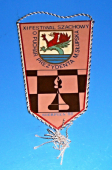 Zobrazit detail zboží: Šachy - XI. Festiwal szachowy o Puchar prezydenta M. Slupska - Sierpieň 88 (RETRO sport - Šachy)