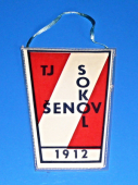 Zobrazit detail zboží: Šachy - TJ Sokol Šenov 1912 - šachový oddíl (RETRO sport - Šachy)