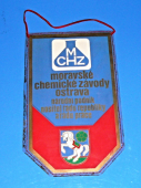 Šachy - 5.jubilejní šachový turnaj o putovní pohár MCHZ 1983