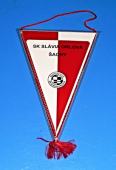 Zobrazit detail zboží: Šachy - SK Slávia Orlová - šachy (RETRO sport - Šachy)
