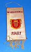 Šachy - I.Szachove mistrzostwa Wieliczki 1981