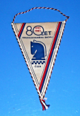 Zobrazit detail zboží: Šachy - 80.let organizovaného šachu ČSSR 1905-1985 (menší) (RETRO sport - Šachy)