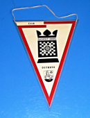 Zobrazit detail zboží: Šachy - ČSSR Šachový oddíl NHKG - Ostrava (RETRO sport - Šachy)