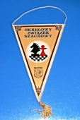 Zobrazit detail zboží: Šachy - Okregowy zwiazek szachovy Slupsk (RETRO sport - Šachy)
