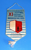 Zobrazit detail zboží: Šachy - Miedznarodowy festiwal szachowo-warcabowy IGLOOPOL 85 (Šachy)