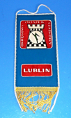 Zobrazit detail zboží: Šachy - Okregowy zwiazek szachovy Lublin (RETRO sport - Šachy)