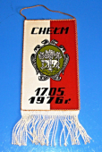 Šachy - CHelm 17.05.1976 r.