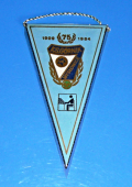 Zobrazit detail zboží: Šachy - K.S.Gornik Myslowice 1909-1984 - - Kopalnia Myslowice (RETRO sport - Šachy)