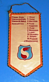 Šachy - Fabryczny klub sportowy AVIA Świdnik - sekcia szachova I. ligy, rok zaloźenia 1952