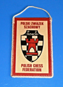 Zobrazit detail zboží: Šachy - Polski zwiazek szachowy - PZ Szach (RETRO sport - Šachy)