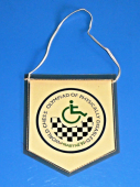 Zobrazit detail zboží: Šachy - World Ches Olypiad of Physicalally Disabled Hrabyně 92 (RETRO sport - Šachy)