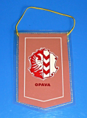 Šachy - TJ JZD Ivana Kubince Opava Kylešovice šach (světle hnědá)