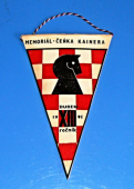 Zobrazit detail zboží: Šachy - Memoriál Čeňka Kainera -  XIII.ročník - duben 1991 - TJ Sokol Podhradní Lhota (RETRO sport - Šachy)