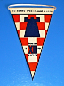 Šachy - Memoriál Čeňka Kainera - XII.ročník - duben 1990 - TJ Sokol Podhradní Lhota