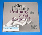 Zobrazit detail zboží: Prolhaný život dospělých (CD - Mluvené slovo)