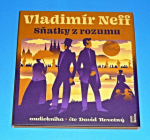 Zobrazit detail zboží: Sňatky z rozumu (CD - Mluvené slovo)