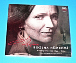 Zobrazit detail zboží: Božena Němcová: Korespondence 1844-1862 (CD - Mluvené slovo)
